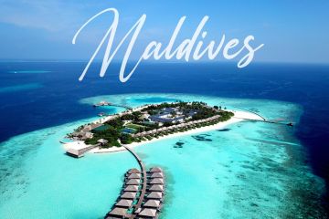THIÊN ĐƯỜNG NGHỈ DƯỠNG MALDIVES 4*