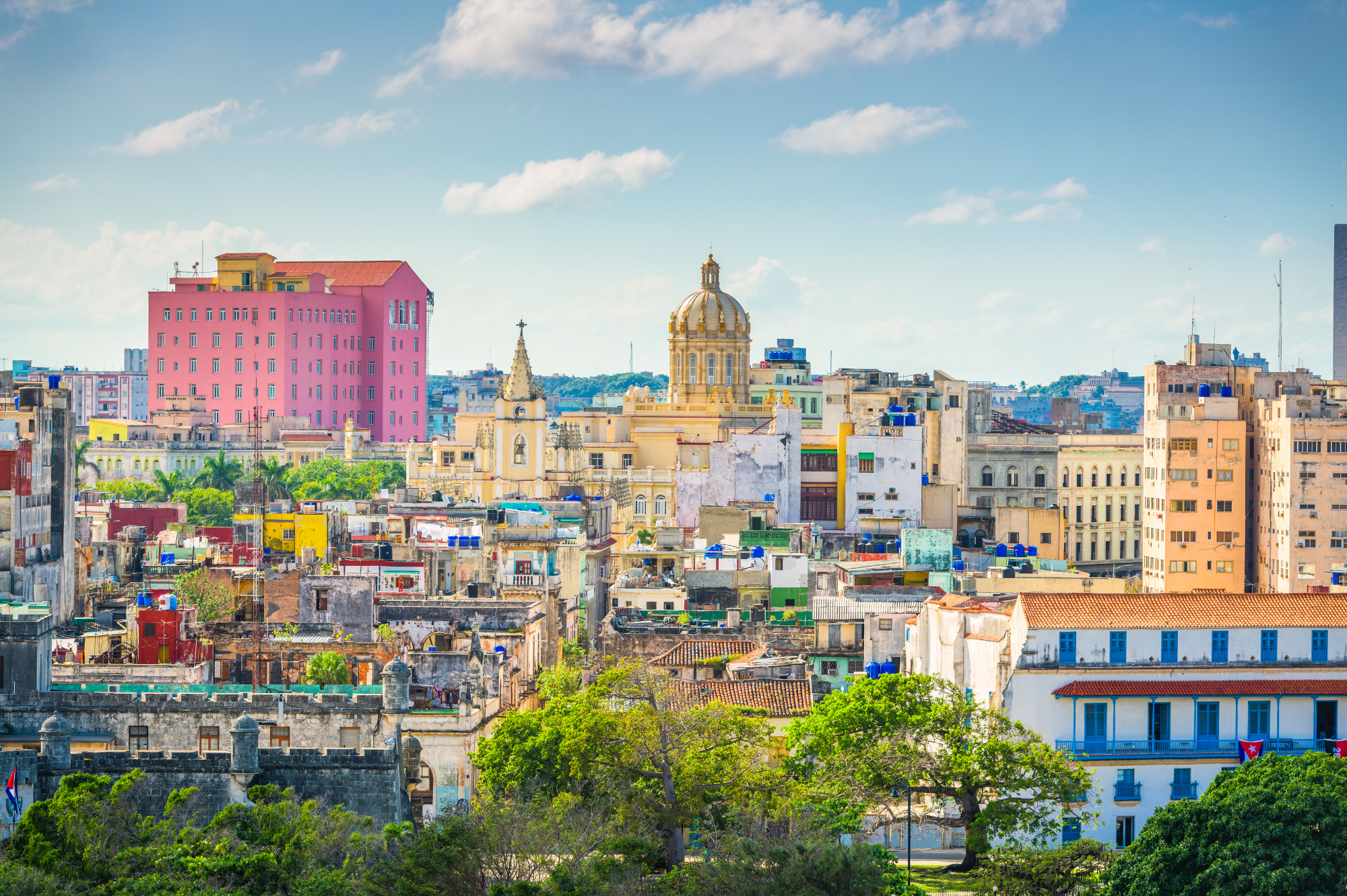 Du lịch Cuba review tất tần tật