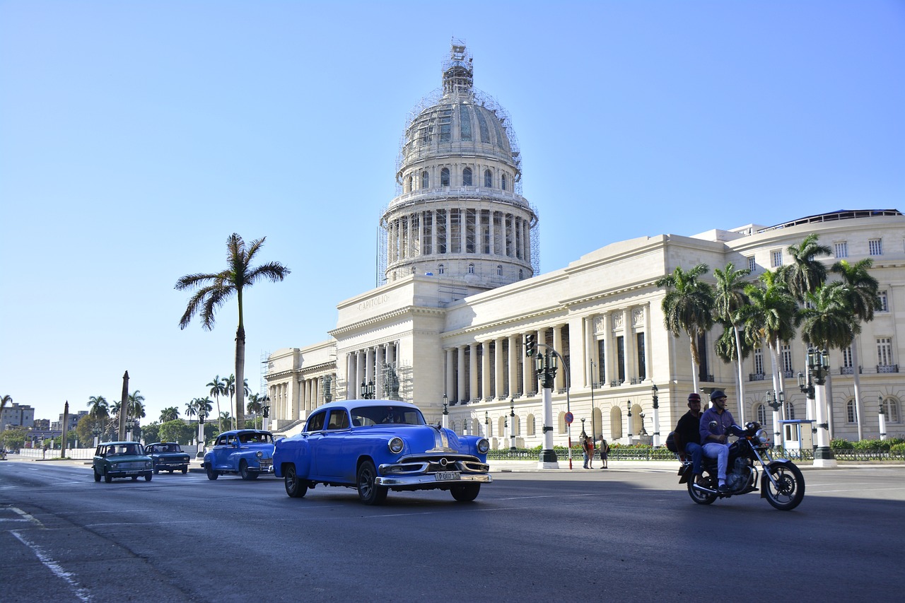 Du lịch Cuba Tự túc