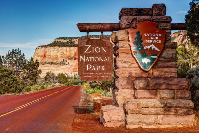 Công viên Quốc Gia Zion