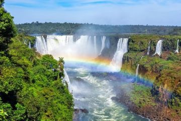 Khám Phá Nam Mỹ ARGENTINA - CHILE - PERU - BRAZIL - Sông Băng Perito Moreno