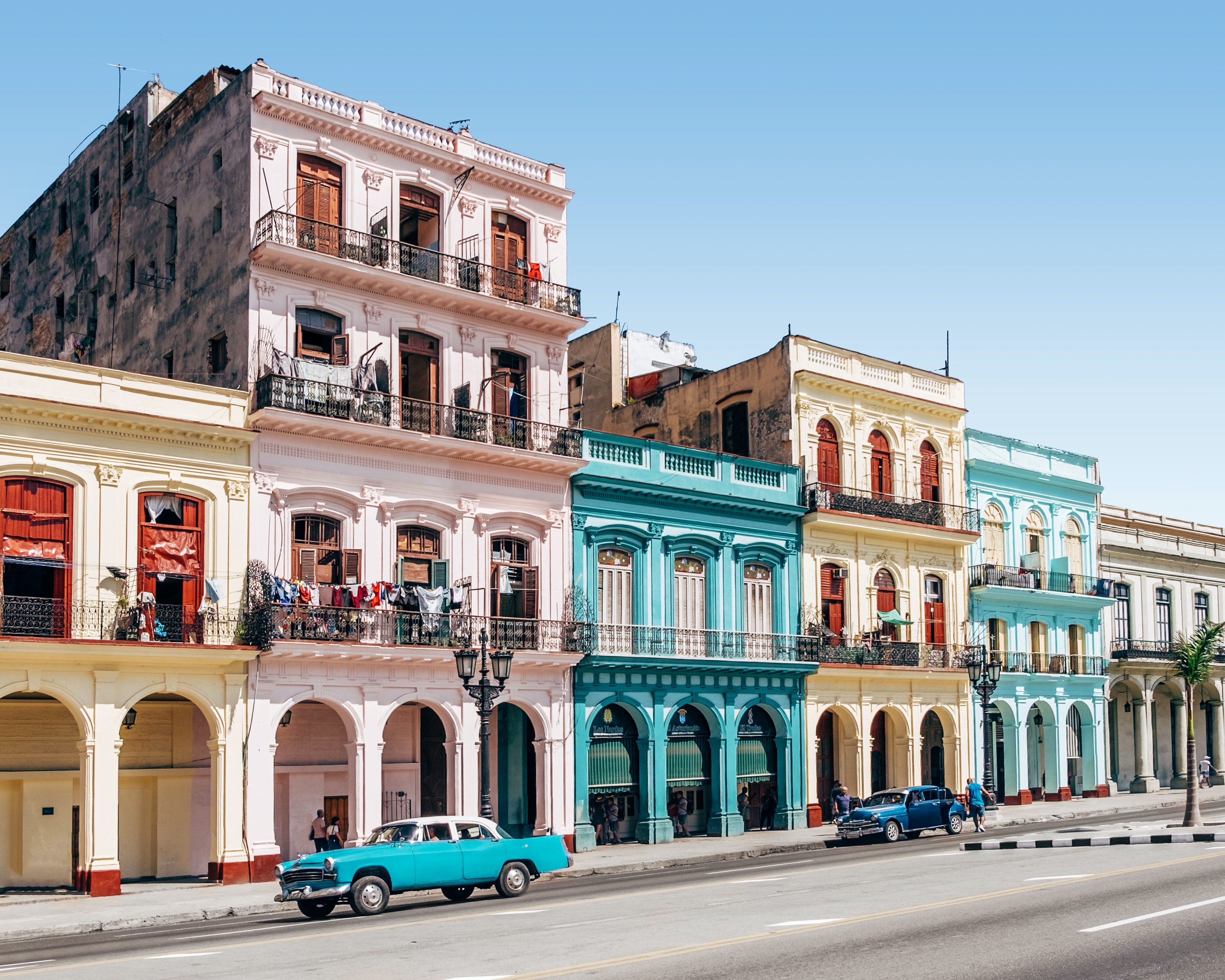LIÊN TUYẾN CHÂU MỸ: CANADA – CUBA