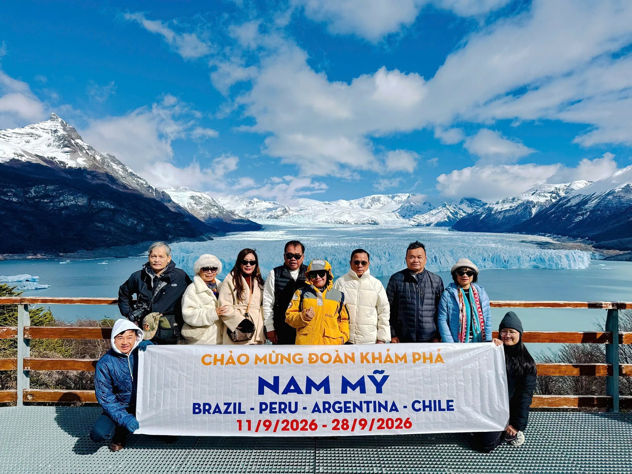 Dấu Ấn Nam Mỹ – Hành Trình Khám Phá Và Những Cảm Xúc Đọng Lại