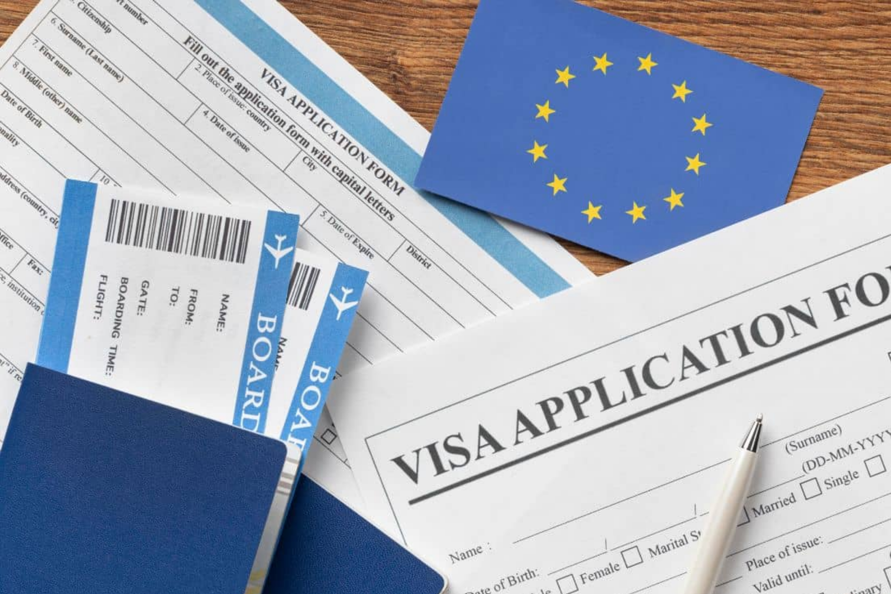 Kinh Nghiệm Xin Visa Schengen Đi Châu Âu Dễ Đậu Nhất 2026