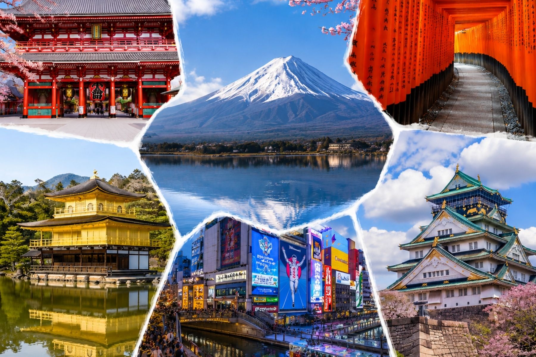 Kinh Nghiệm Du Lịch Nhật Bản 2026: Đi Tự Túc Hay Mua Tour Trọn Gói?