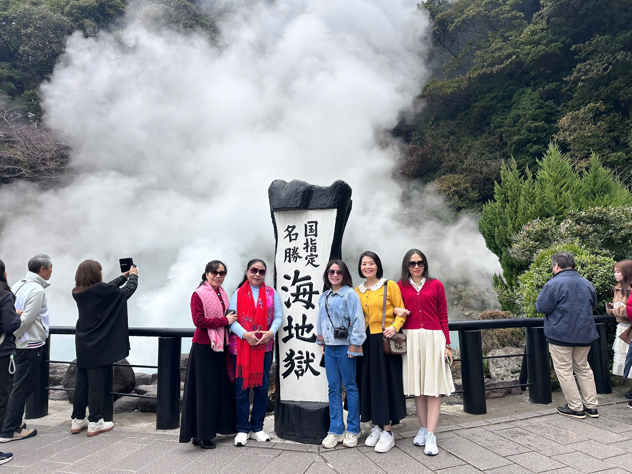 DU XUÂN NHẬT BẢN: HÀNH TRÌNH KHÉP LẠI, KỶ NIỆM ĐONG ĐẦY