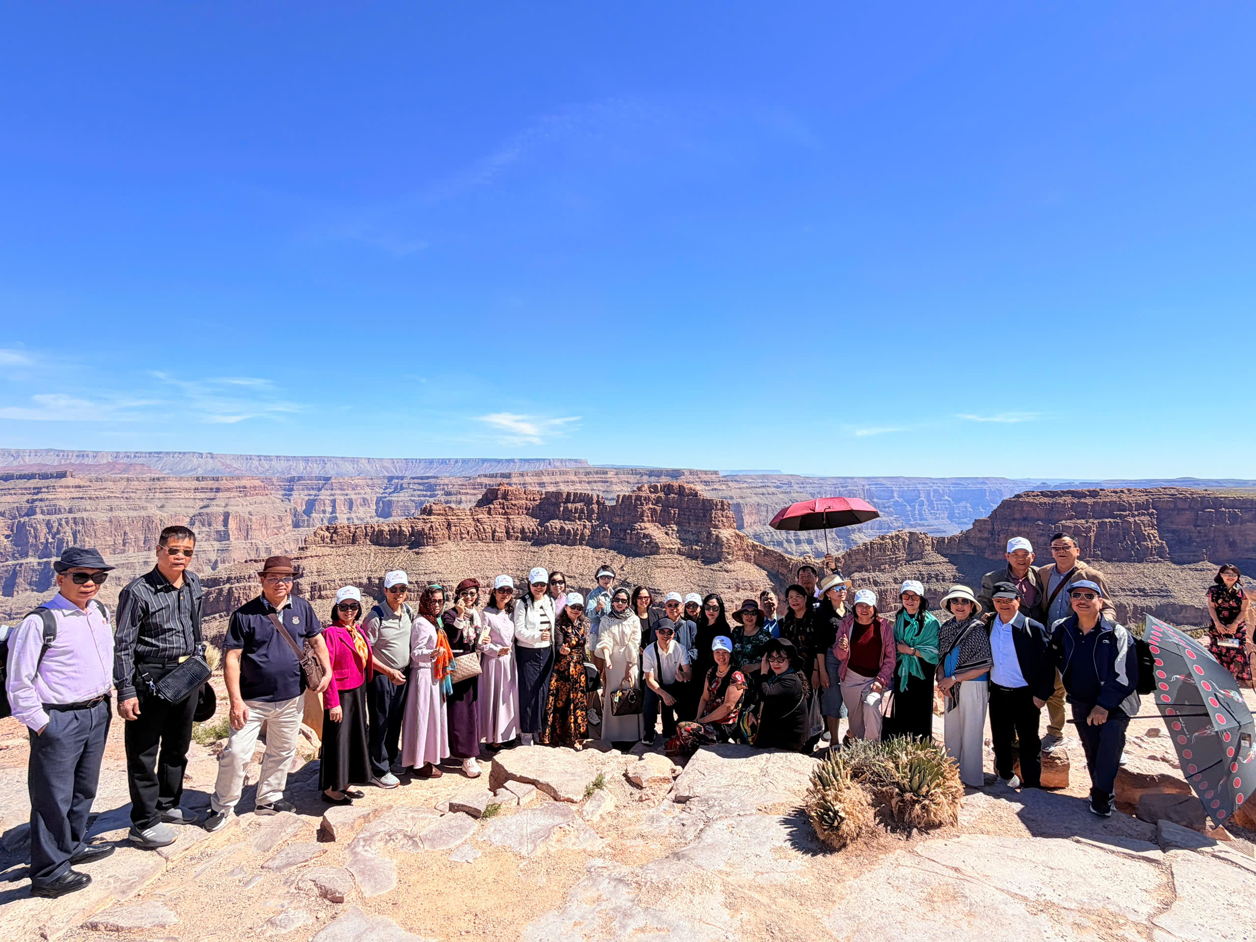 GRAND CANYON – KỲ QUAN THIÊN NHIÊN VĨ ĐẠI CỦA NƯỚC MỸ