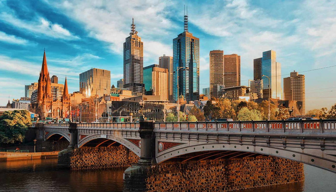 Thành phố Melbourne