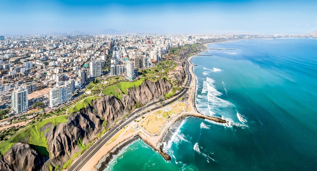 Thủ đô Lima
