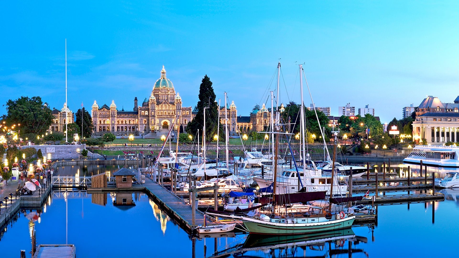 Inner Harbour