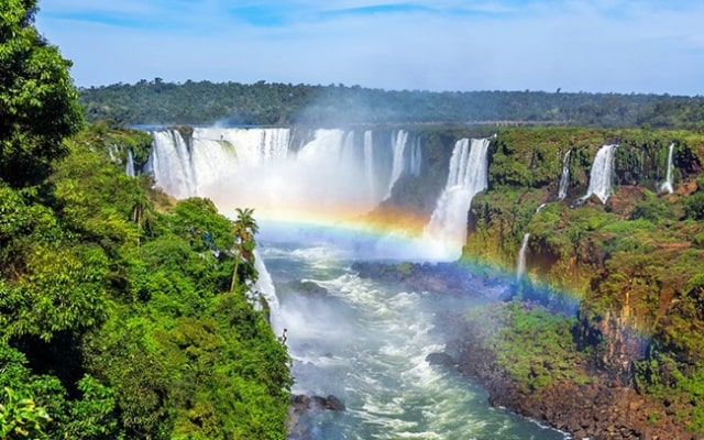 Khám Phá Nam Mỹ ARGENTINA - CHILE - PERU - BRAZIL - Sông Băng Perito Moreno