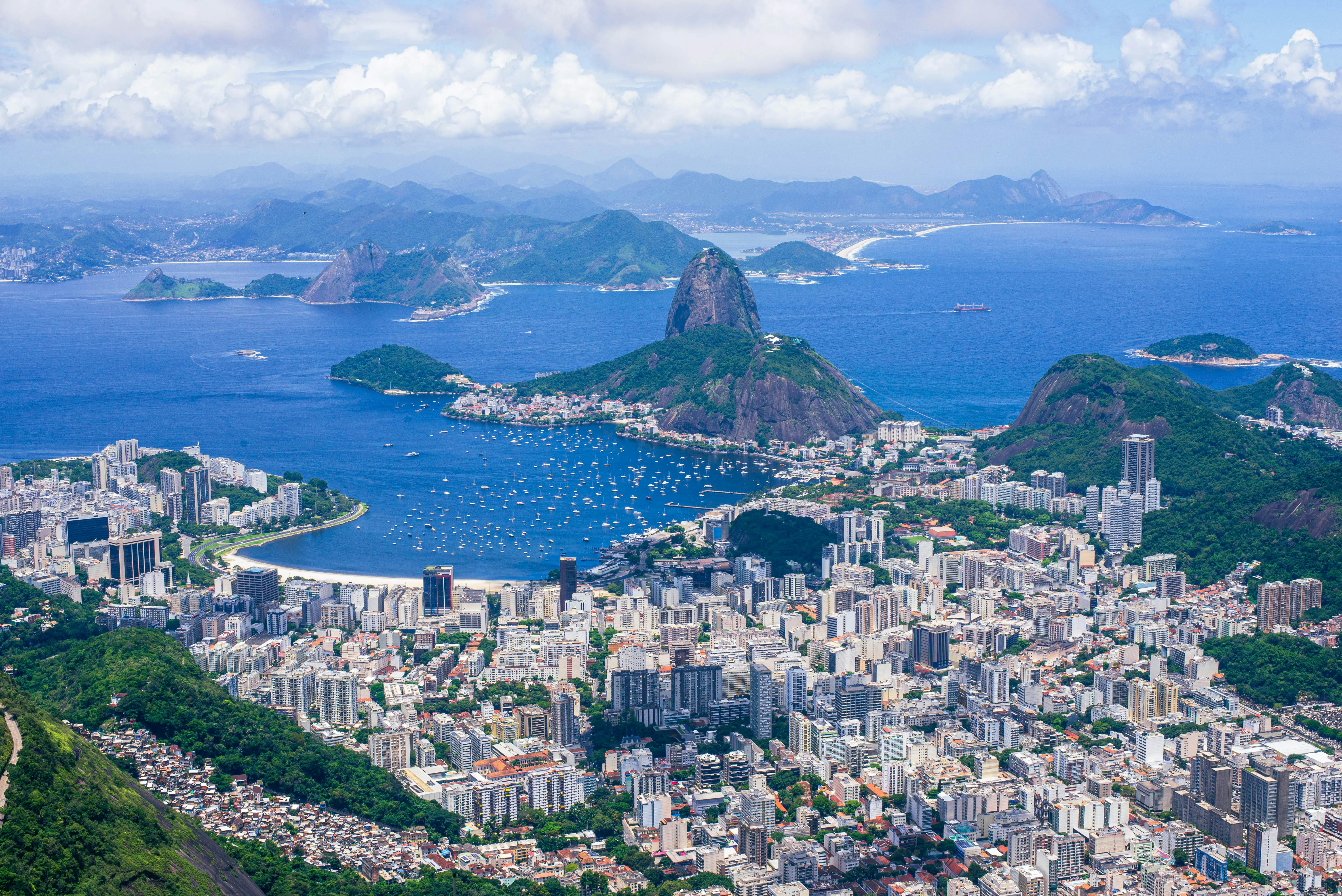 DU LỊCH BRAZIL - ARGENTINA 11N10Đ