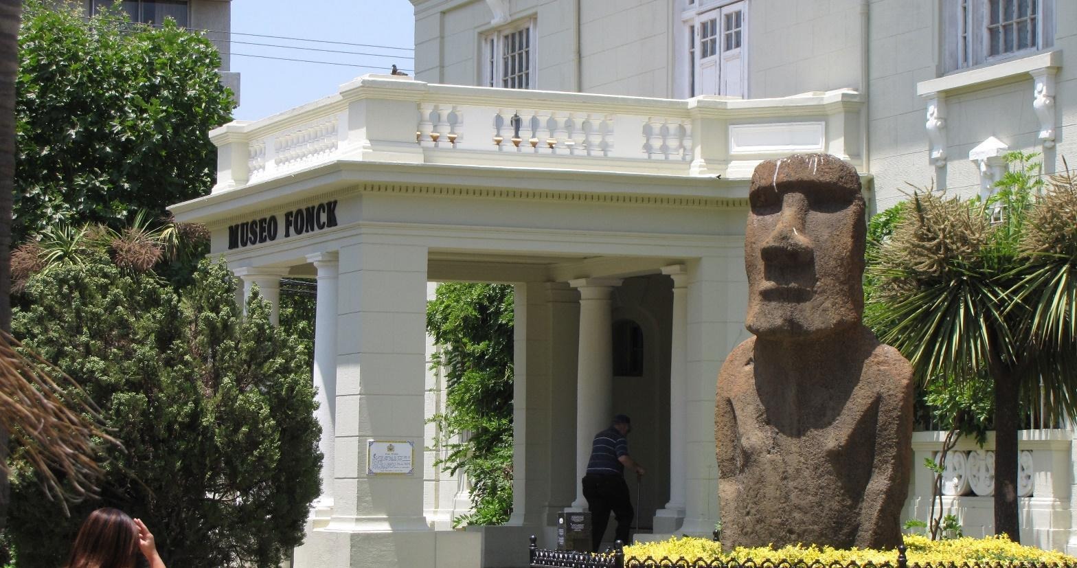 Museo Francisco Fonck en Viña del Mar: 7 opiniones y 15 fotos
