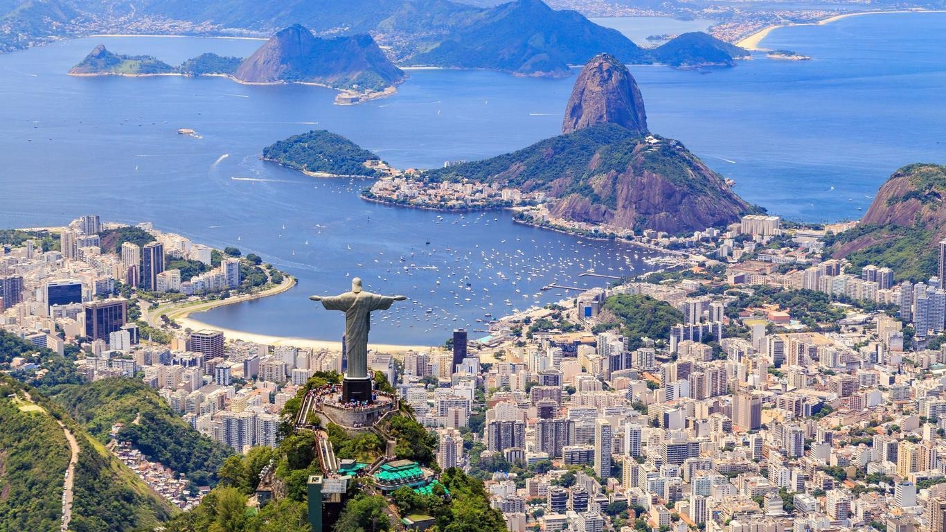 Rio de Janeiro–Galeão Intl (GIG) - Tình trạng chuyến bay, bản đồ & nhiều  thứ khác | KAYAK