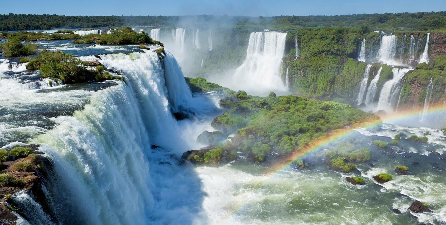 9 Facts About Iguazu Falls: What Makes It So Special and Famous? |  iguazufalls.com