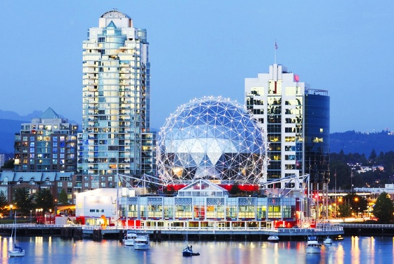 Kinh nghiệm du lịch Vancouver